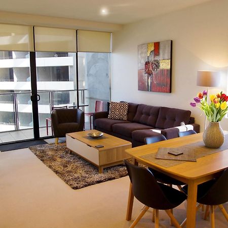 Accent Accommodation@Docklands Melbourne Esterno foto