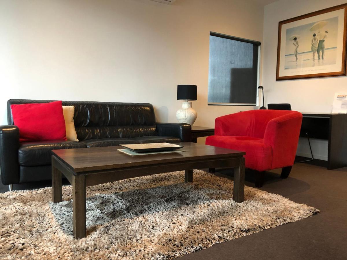 Accent Accommodation@Docklands Melbourne Esterno foto