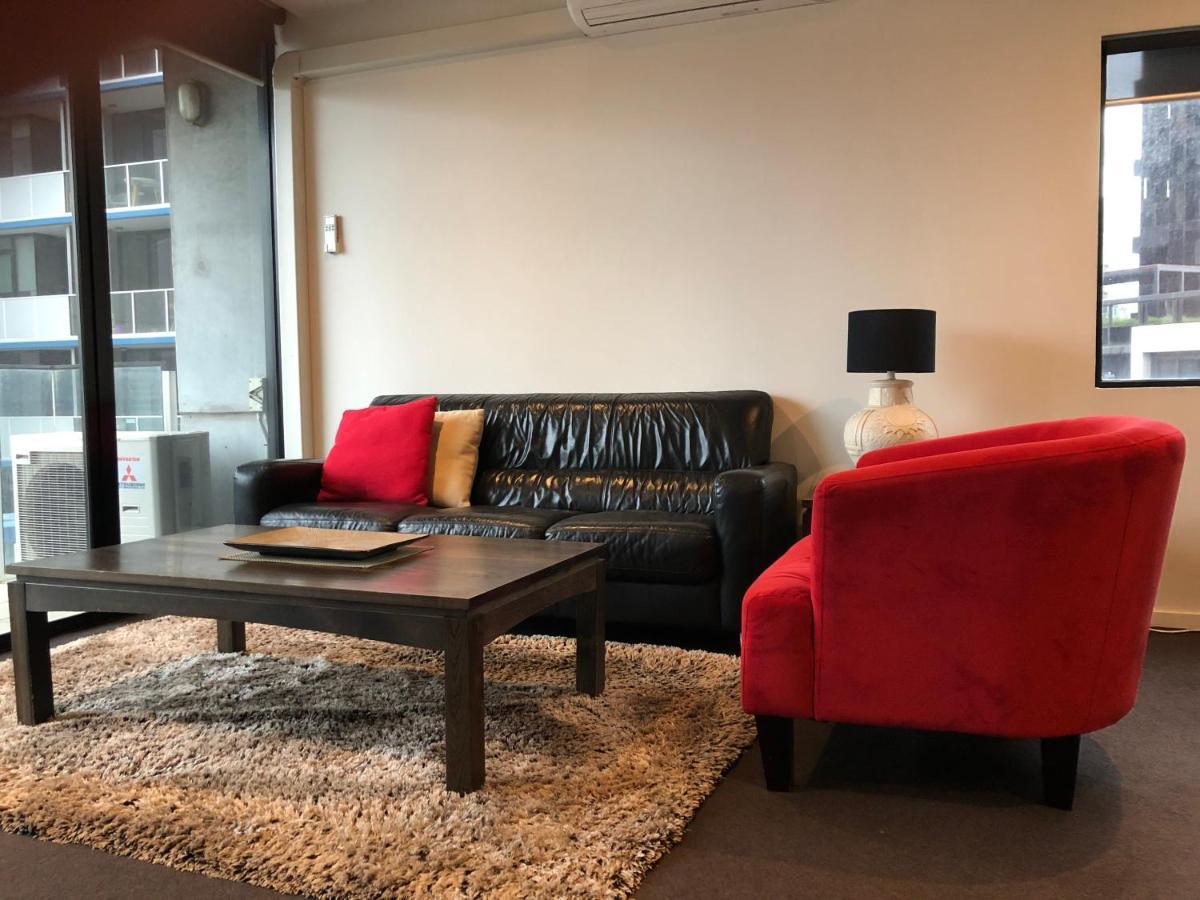 Accent Accommodation@Docklands Melbourne Esterno foto