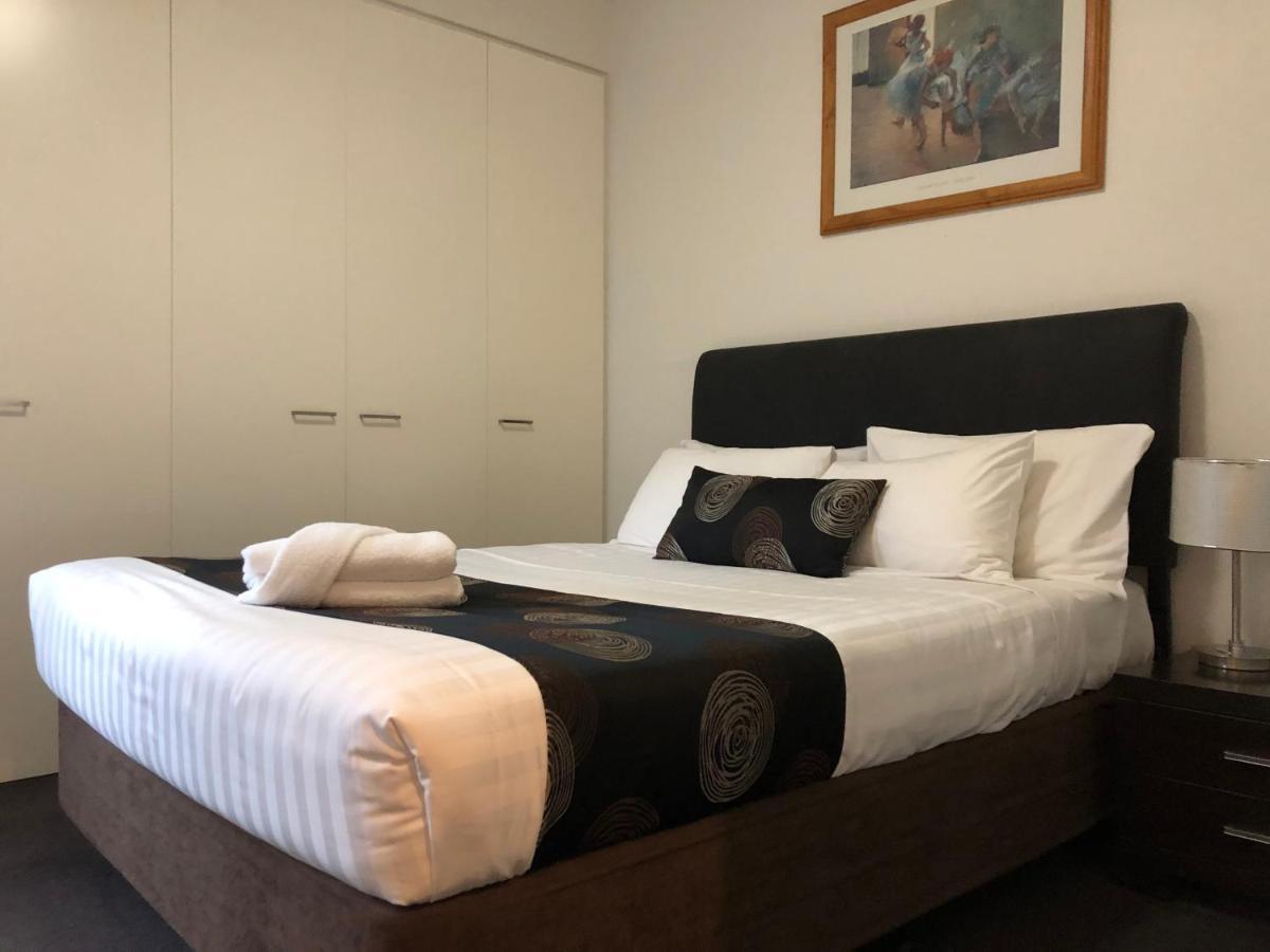 Accent Accommodation@Docklands Melbourne Esterno foto
