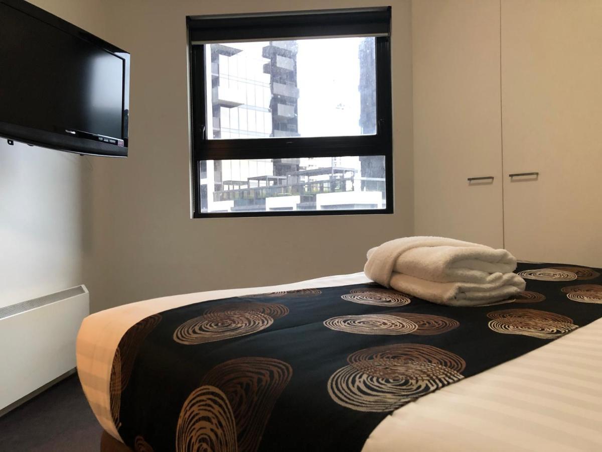 Accent Accommodation@Docklands Melbourne Esterno foto