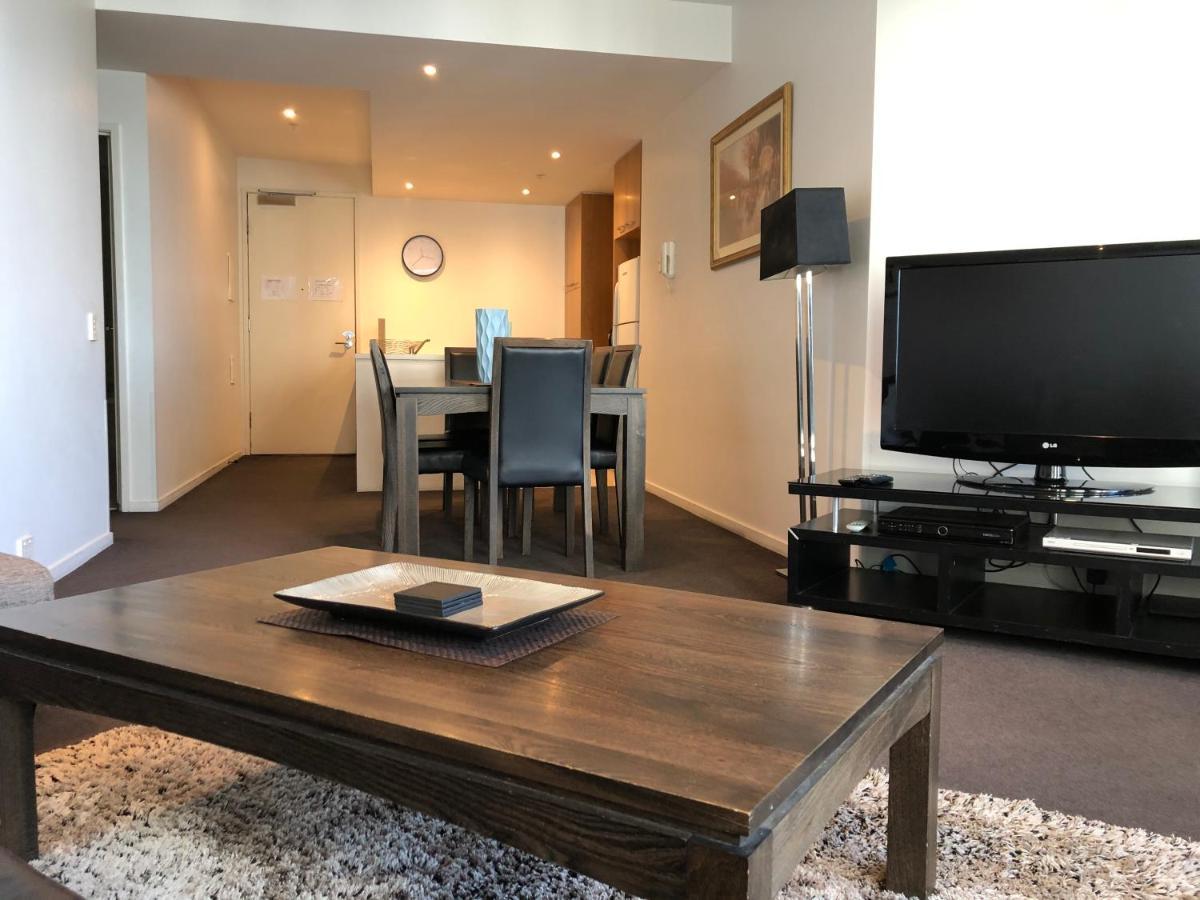 Accent Accommodation@Docklands Melbourne Esterno foto