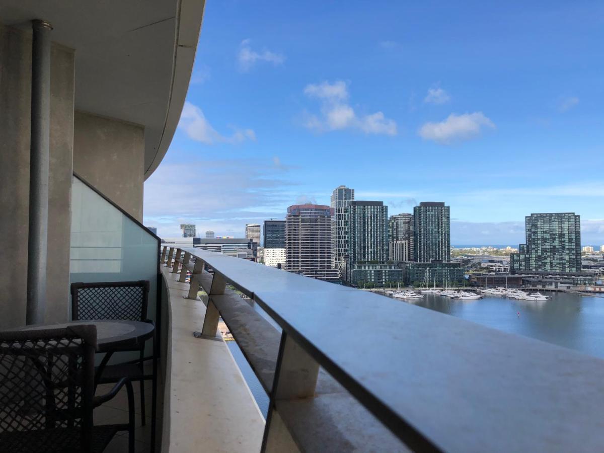 Accent Accommodation@Docklands Melbourne Esterno foto