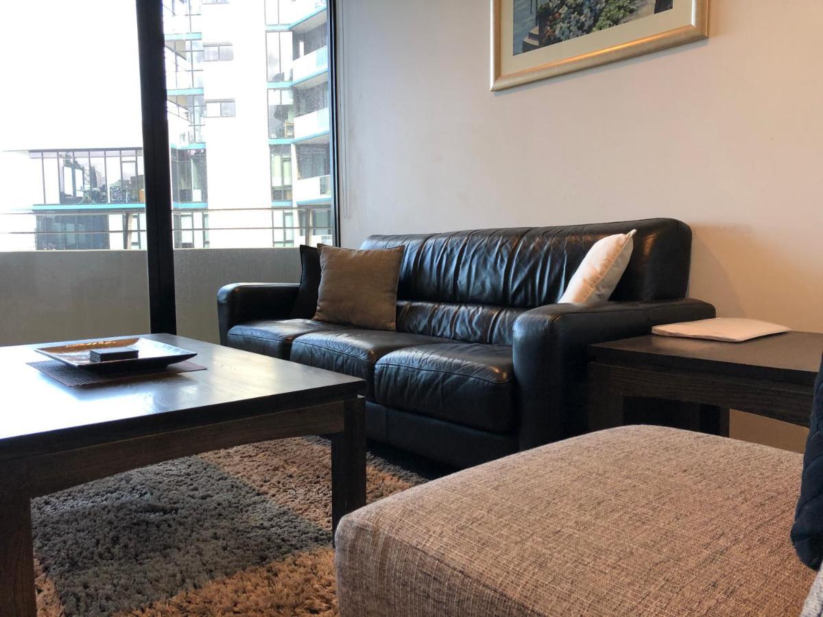 Accent Accommodation@Docklands Melbourne Esterno foto