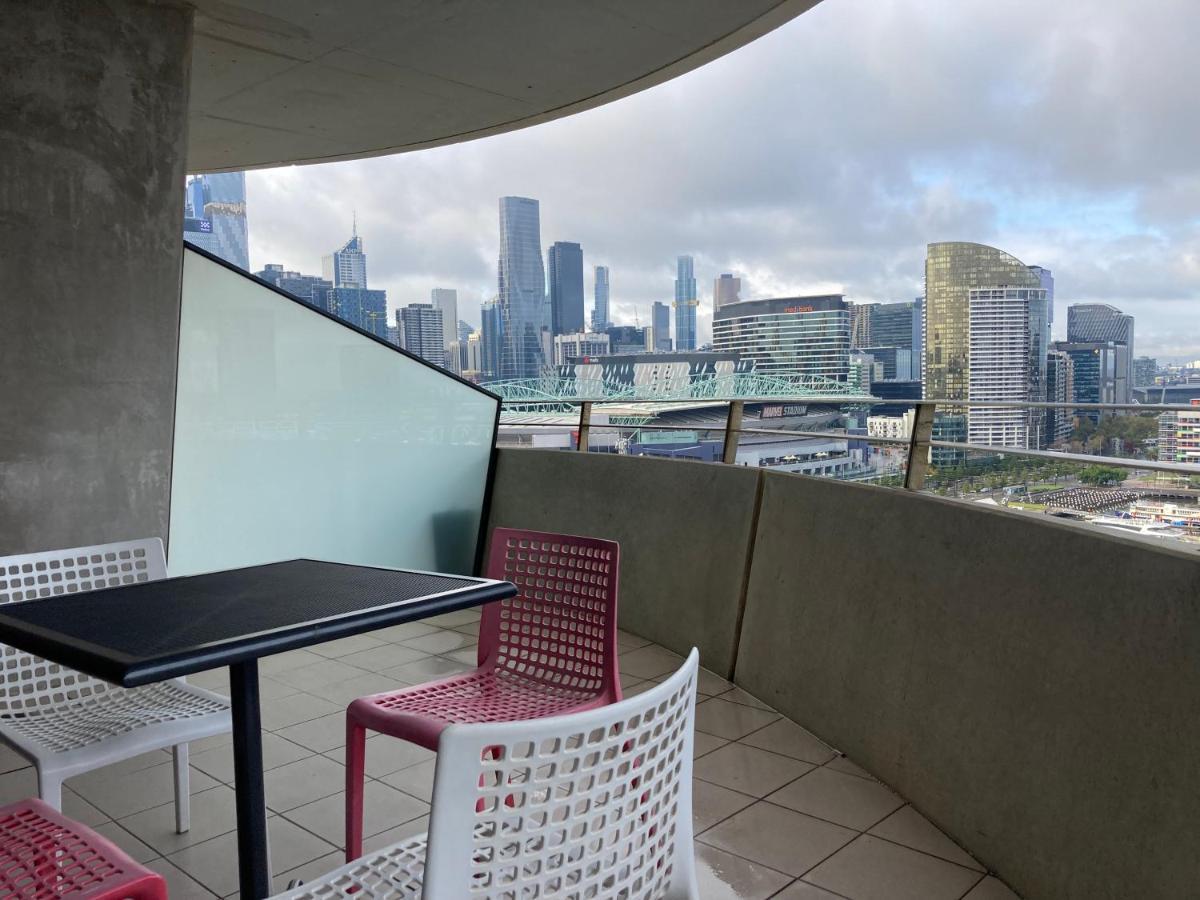 Accent Accommodation@Docklands Melbourne Esterno foto