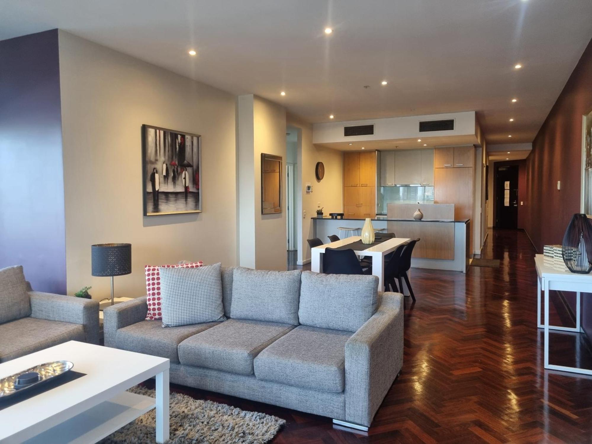 Accent Accommodation@Docklands Melbourne Esterno foto